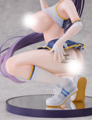 illustration by Biya HOTVENUS Cheerleader Yuna-chan