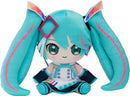 Character Vocal Series 01: Hatsune Miku Good Smile Company Plushie Hatsune Miku: MIKU EXPO 10th Anniversary Ver.