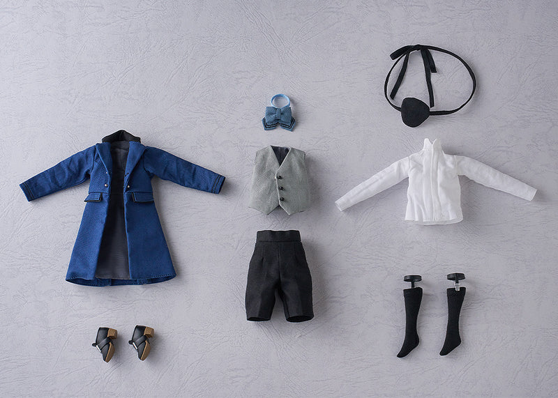 Black Butler ORANGE ROUGE Harmonia bloom Ciel Phantomhive