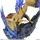 Monster Hunter Wilds Capcom Figure Builder Creators Model Shining Thunder Wyvern Rey Dau