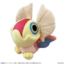 Monster Hunter Capcom Deformed Plush Yian Kut-Ku
