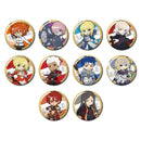 Fate/Grand Order Hobby Stock Pikuriru! Button Badges Vol. 1
