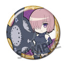 Fate/Grand Order Hobby Stock Pikuriru! Button Badges Vol. 1