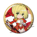 Fate/Grand Order Hobby Stock Pikuriru! Button Badges Vol. 1