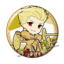 Fate/Grand Order Hobby Stock Pikuriru! Button Badges Vol. 2