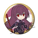 Fate/Grand Order Hobby Stock Pikuriru! Button Badges Vol. 2