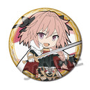 Fate/Grand Order Hobby Stock Pikuriru! Button Badges Vol. 2