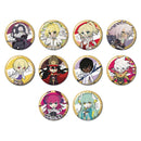 Fate/Grand Order Hobby Stock Pikuriru! Button Badges Vol. 3