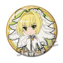 Fate/Grand Order Hobby Stock Pikuriru! Button Badges Vol. 3