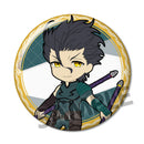 Fate/Grand Order Hobby Stock Pikuriru! Button Badges Vol. 4