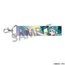 Racing Miku 2026 Hobby Stock Iridescent Tape Keychain