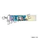 Racing Miku 2026 Hobby Stock Iridescent Tape Keychain