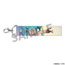 Racing Miku 2026 Hobby Stock Iridescent Tape Keychain