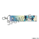 Racing Miku 2026 Hobby Stock Iridescent Tape Keychain