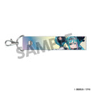 Racing Miku 2026 Hobby Stock Iridescent Tape Keychain
