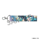 Racing Miku 2026 Hobby Stock Iridescent Tape Keychain