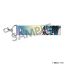 Racing Miku 2026 Hobby Stock Iridescent Tape Keychain