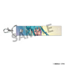 Racing Miku 2026 Hobby Stock Iridescent Tape Keychain