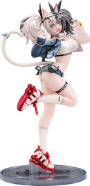 Neko Metal Original Character Wonderful Works Melterna Girl: Metako