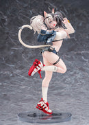 Neko Metal Original Character Wonderful Works Melterna Girl: Metako