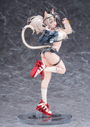 Neko Metal Original Character Wonderful Works Melterna Girl: Metako