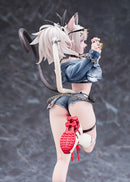 Neko Metal Original Character Wonderful Works Melterna Girl: Metako