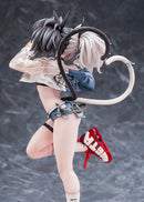 Neko Metal Original Character Wonderful Works Melterna Girl: Metako