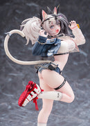 Neko Metal Original Character Wonderful Works Melterna Girl: Metako