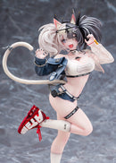 Neko Metal Original Character Wonderful Works Melterna Girl: Metako