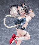 Neko Metal Original Character Wonderful Works Melterna Girl: Metako