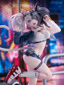 Neko Metal Original Character Wonderful Works Melterna Girl: Metako