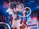 Neko Metal Original Character Wonderful Works Melterna Girl: Metako