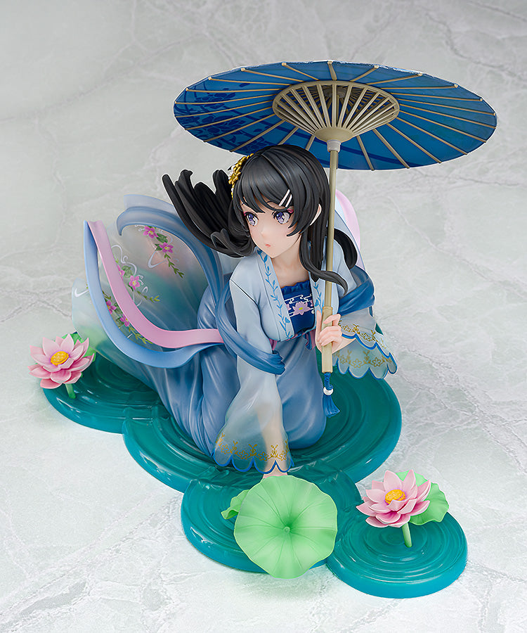 Rascal Does Not Dream Series KADOKAWA Mai Sakurajima Hanfu ver.