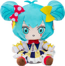 Character Vocal Series 01: Hatsune Miku Good Smile Company Plushie Hatsune Miku MIKU EXPO 2023 VR -Costume Contest Grand Prize Design-