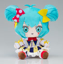 Character Vocal Series 01: Hatsune Miku Good Smile Company Plushie Hatsune Miku MIKU EXPO 2023 VR -Costume Contest Grand Prize Design-