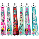 Hatsune Miku GT Project GoodSmile Moment Hatsune Miku: Racing Ver. 2025 Collectible Ribbon Keychain