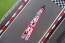Hatsune Miku GT Project GoodSmile Moment Hatsune Miku: Racing Ver. 2025 Collectible Ribbon Keychain