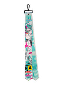Hatsune Miku GT Project GoodSmile Moment Hatsune Miku: Racing Ver. 2025 Collectible Ribbon Keychain