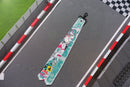 Hatsune Miku GT Project GoodSmile Moment Hatsune Miku: Racing Ver. 2025 Collectible Ribbon Keychain