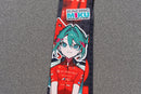 Hatsune Miku GT Project GoodSmile Moment Hatsune Miku: Racing Ver. 2025 Collectible Ribbon Keychain