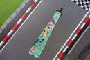 Hatsune Miku GT Project GoodSmile Moment Hatsune Miku: Racing Ver. 2025 Collectible Ribbon Keychain