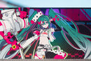 Hatsune Miku GT Project GoodSmile Moment Hatsune Miku: Racing Ver. 2025 Collectible Holographic Ticket