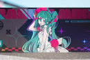 Hatsune Miku GT Project GoodSmile Moment Hatsune Miku: Racing Ver. 2025 Collectible Holographic Ticket