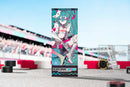 Hatsune Miku GT Project GoodSmile Moment Hatsune Miku: Racing Ver. 2025 Collectible Holographic Ticket