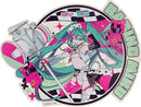 Hatsune Miku GT Project GoodSmile Moment Hatsune Miku: Racing Ver. 2025 Sticker A/B/C/D/E