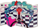 Hatsune Miku GT Project GoodSmile Moment Hatsune Miku: Racing Ver. 2025 Sticker A/B/C/D/E