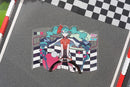 Hatsune Miku GT Project GoodSmile Moment Hatsune Miku: Racing Ver. 2025 Sticker A/B/C/D/E