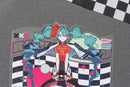 Hatsune Miku GT Project GoodSmile Moment Hatsune Miku: Racing Ver. 2025 Sticker A/B/C/D/E