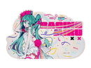 Hatsune Miku GT Project GoodSmile Moment Hatsune Miku: Racing Ver. 2025 Sticker A/B/C/D/E