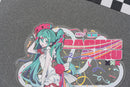 Hatsune Miku GT Project GoodSmile Moment Hatsune Miku: Racing Ver. 2025 Sticker A/B/C/D/E